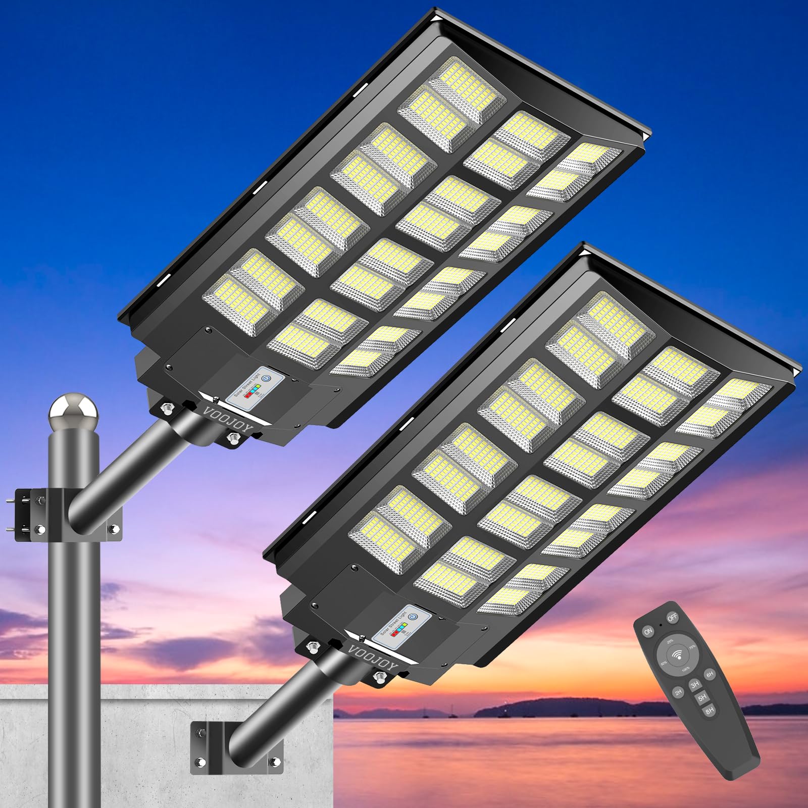 Solar Street Lights